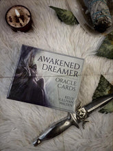 Load image into Gallery viewer, Awakened Dreamer Oracle Cards
