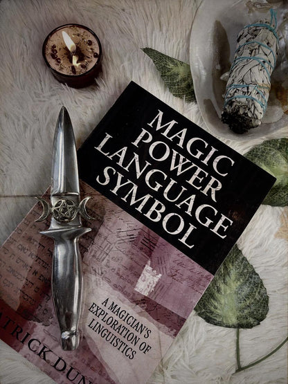 Magic, Power, Language, Symbol