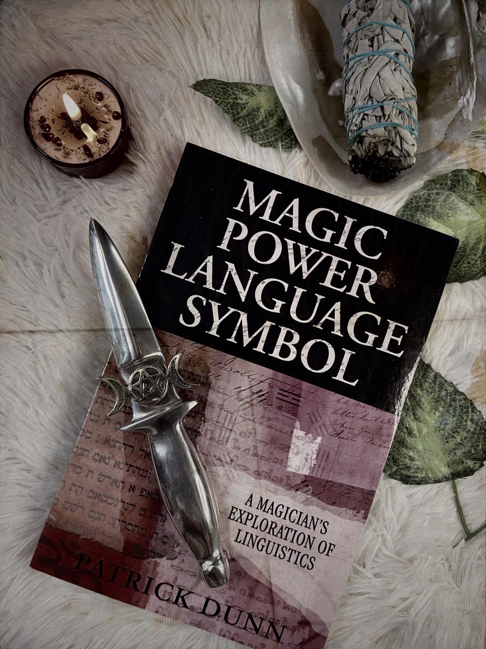 Magic, Power, Language, Symbol