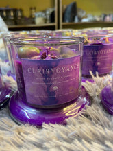 Load image into Gallery viewer, Clairvoyance Intention Candle - 150 Gm
