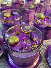 Load image into Gallery viewer, Clairvoyance Intention Candle - 150 Gm
