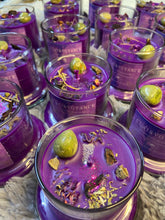 Load image into Gallery viewer, Clairvoyance Intention Candle - 150 Gm
