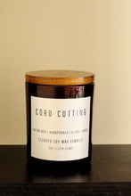 Load image into Gallery viewer, Cord Cutting Ritual Candle  - 150 Gm Soy Wax
