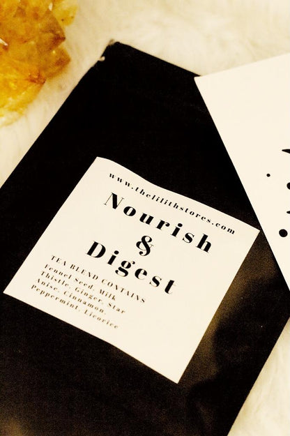 Nourish & Digest Tea Blend