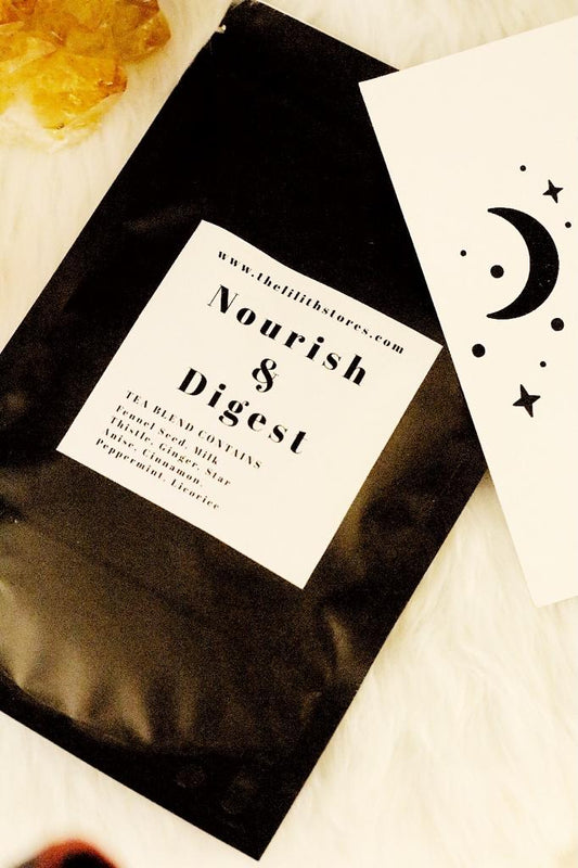 Nourish & Digest Tea Blend