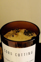 Load image into Gallery viewer, Cord Cutting Ritual Candle  - 150 Gm Soy Wax
