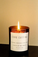 Load image into Gallery viewer, Cord Cutting Ritual Candle  - 150 Gm Soy Wax
