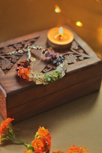 Seven Chakra Bracelet