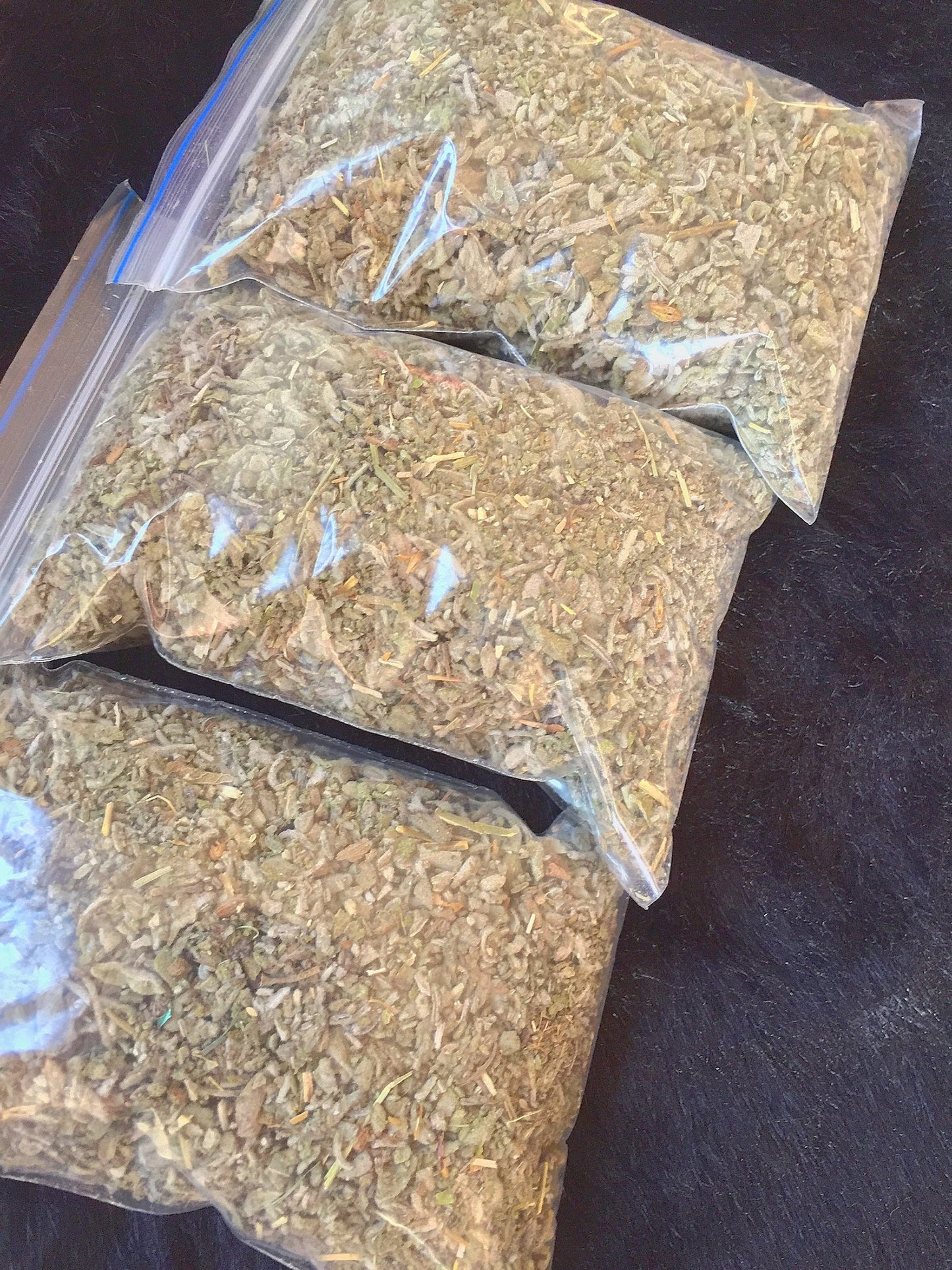 Indian Loose Sage Herb Cut - 1 Oz