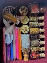 Load image into Gallery viewer, Wiccan Craft Beginner Kit
