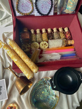 Load image into Gallery viewer, Wiccan Craft Beginner Kit
