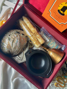 Wiccan Craft Beginner Kit