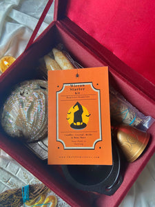 Wiccan Craft Beginner Kit