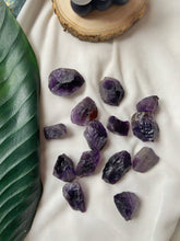 Load image into Gallery viewer, Amethyst Brazilian Raw Pointer Stones
