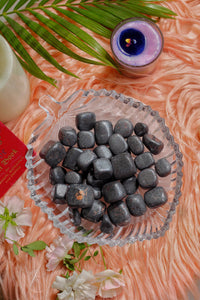 Hematite Tumble Stone - 1 Piece