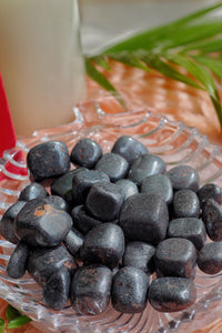 Hematite Tumble Stone - 1 Piece
