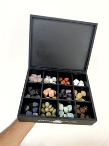 Spirit/Ouija Board Print Storage Box