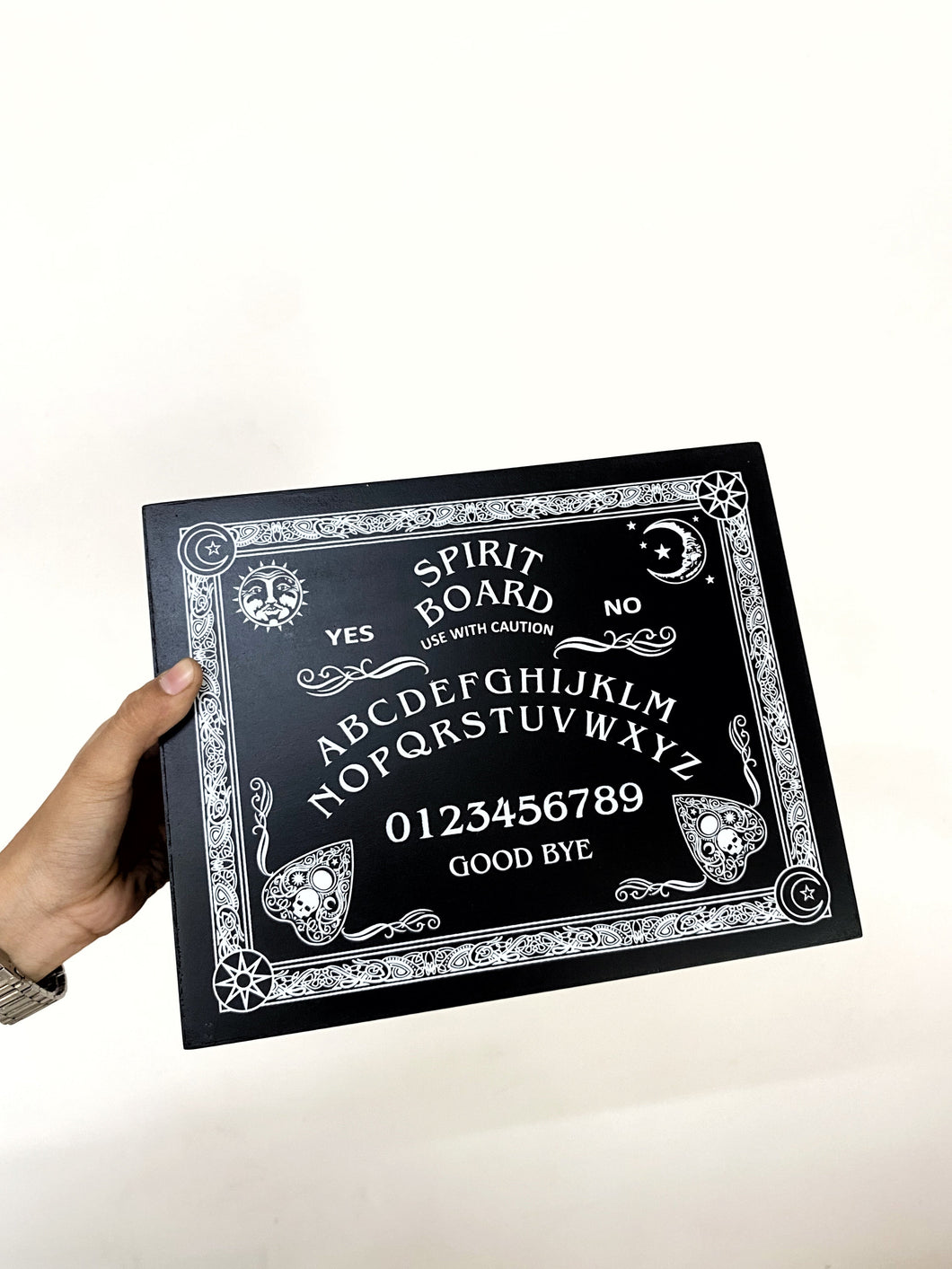 Spirit/Ouija Board Print Storage Box