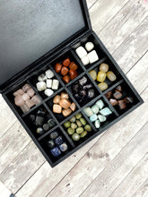 Load image into Gallery viewer, Spirit/Ouija Board Print Storage Box
