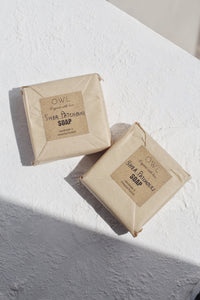Shea Patchouli Soap